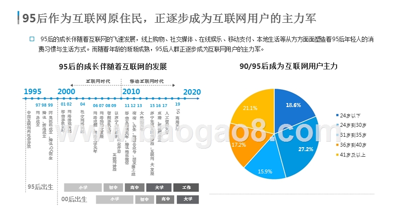 2019-2020年95后年轻人群消费趋势洞察报告.pptx_第5页