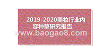 2019-2020美妆行业内容种草研究报告.pptx