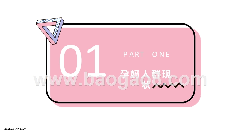 2020年85后&95后孕妈线上消费研究报告.pptx_第3页