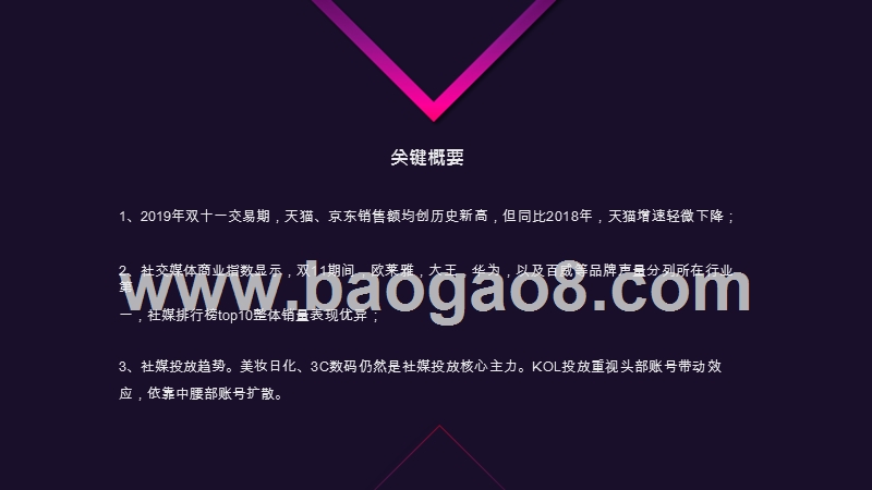 2019-2020双11社交媒体营销投放报告.pptx_第2页