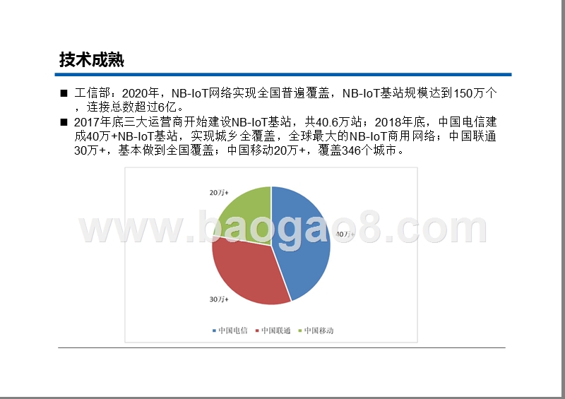 2020年NB-IoT智能水表展望分析报告.pptx_第5页