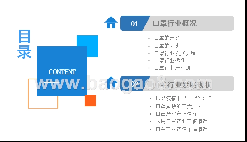 2020年中国口罩行业市场前景研究报告.pptx_第3页