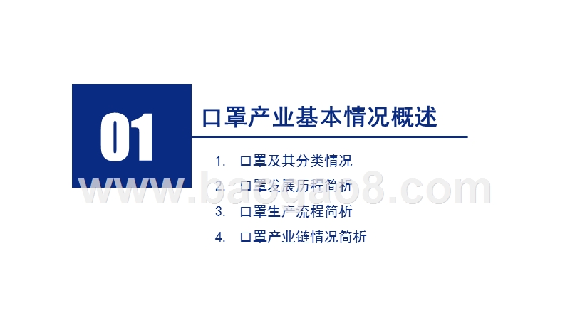 2020年中国口罩产业供需研究报告.pptx_第3页