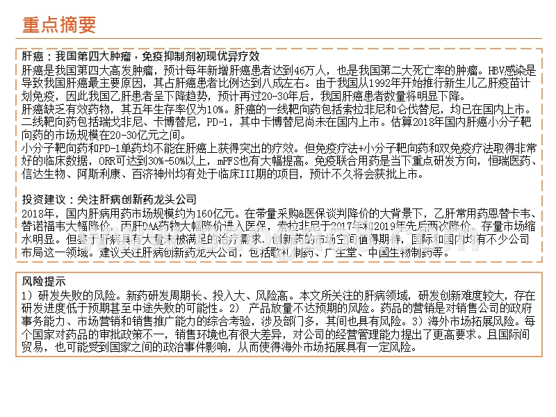 2020肝病药市场展望分析报告.pptx_第3页