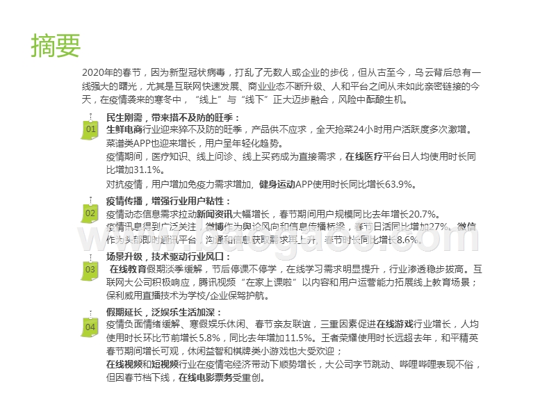 2020线上”与“线下”市场发展分析报告.pptx_第2页