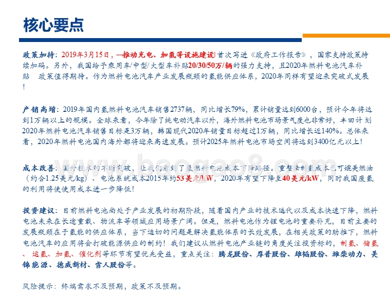 2020燃料电池行业发展分析报告.pptx_第2页