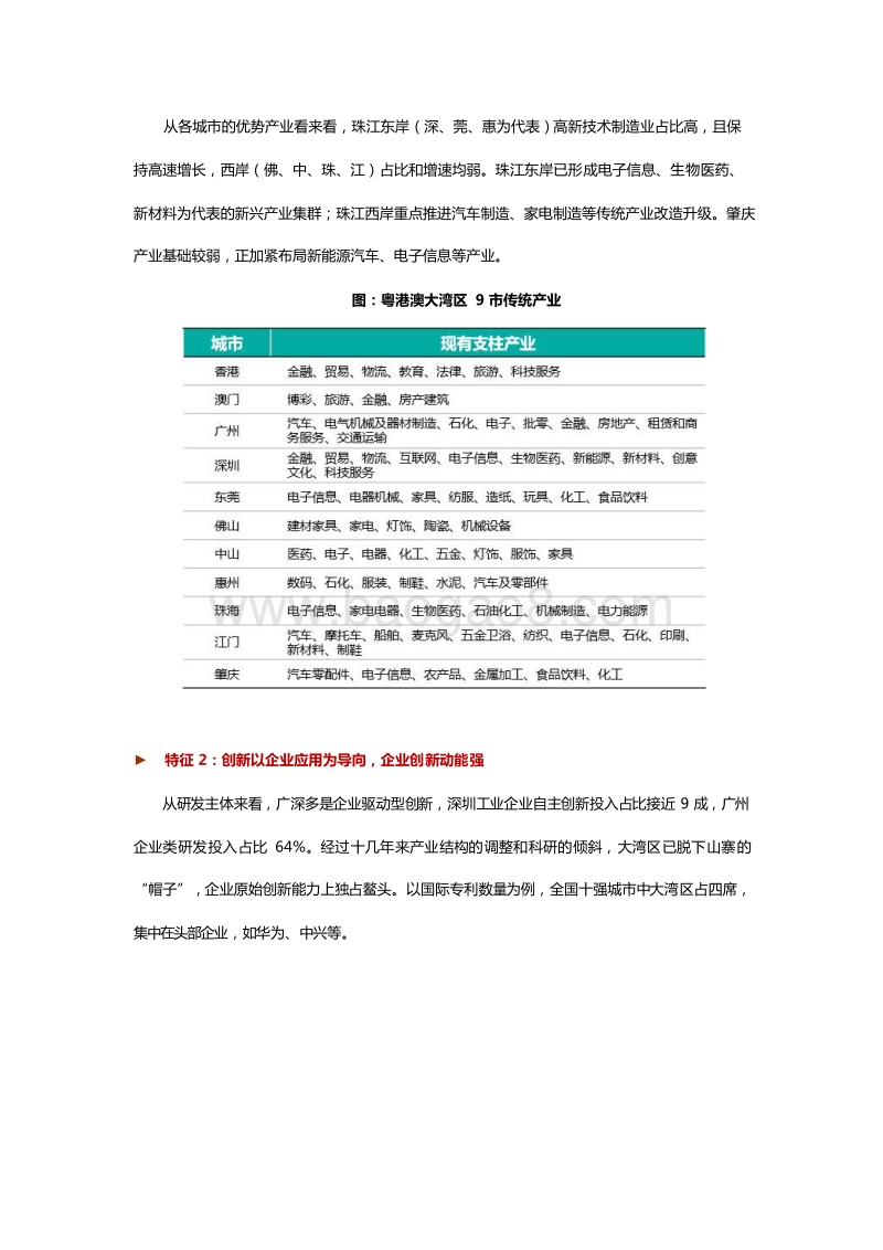 2019-2020粤港澳大湾区经济发展研究报告.docx_第5页