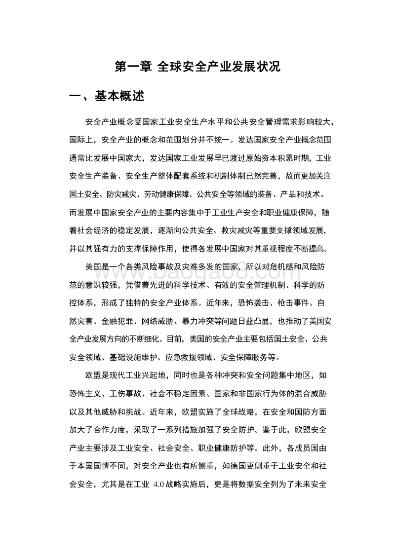 2019-2020中国安全产业发展研究报告.docx_第4页