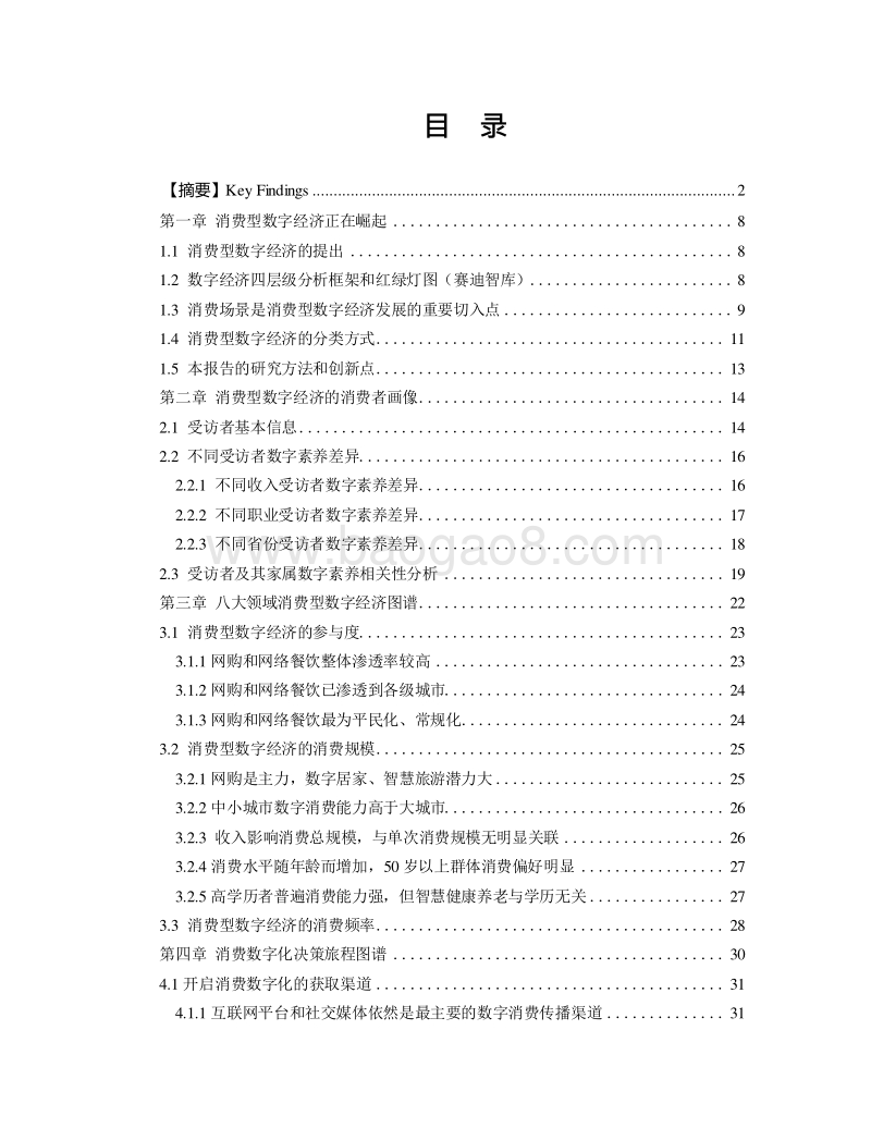 2019-2020消费型数字经济研究报告.docx_第2页