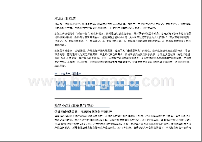 2020水泥行业复工前景研究报告.pptx_第4页