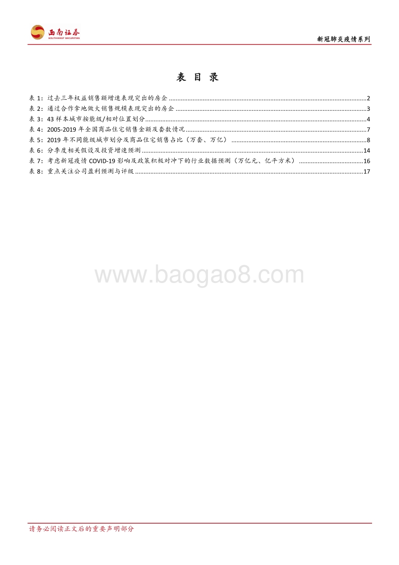 疫情影响定量分析：销售、复工、竣工与投资.pdf_第4页