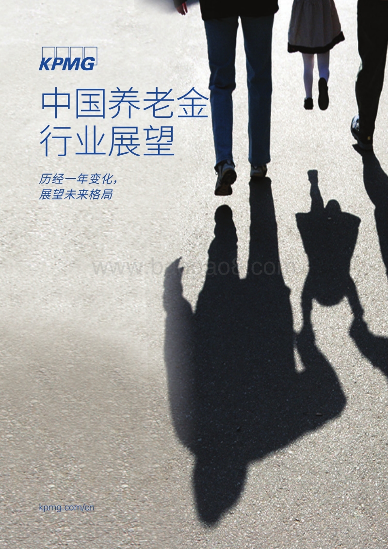 中国养老金行业展望：历经一年变化，展望未来格局.pdf_第1页