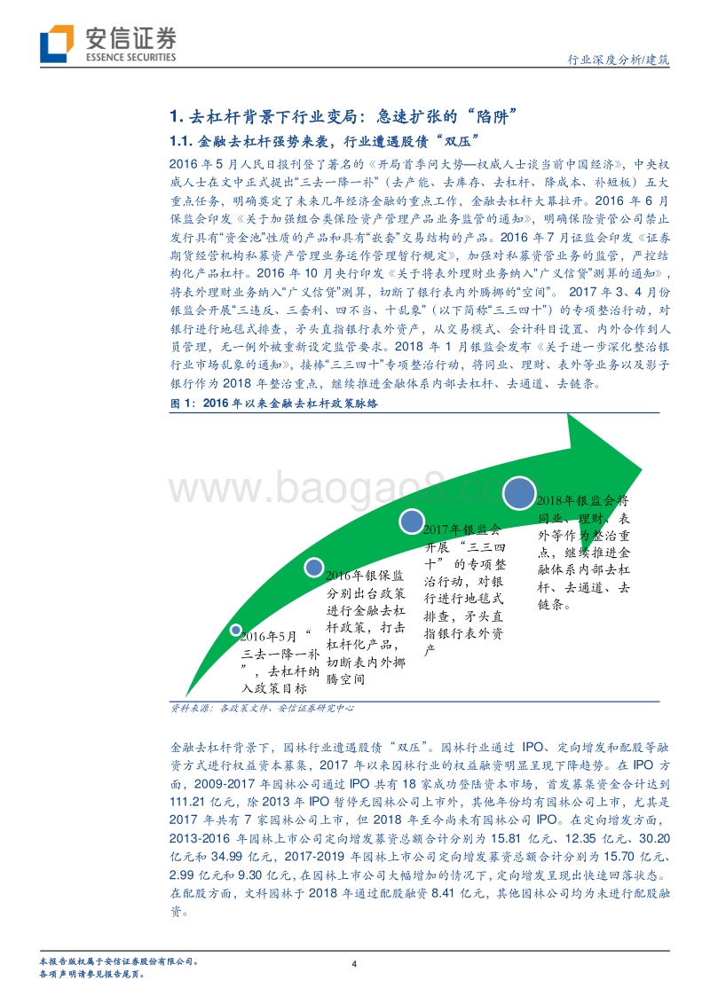 建筑行业深度分析：政策改善行业出清在即，业绩触底新锐有望崛起.pdf_第4页