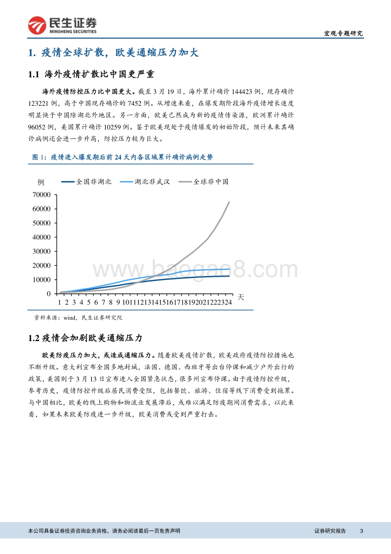 全球通缩：起源、演变及影响.pdf_第3页