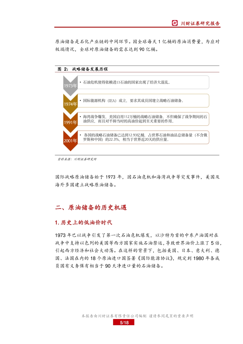 低油价下战略储油产业链分析.pdf_第5页