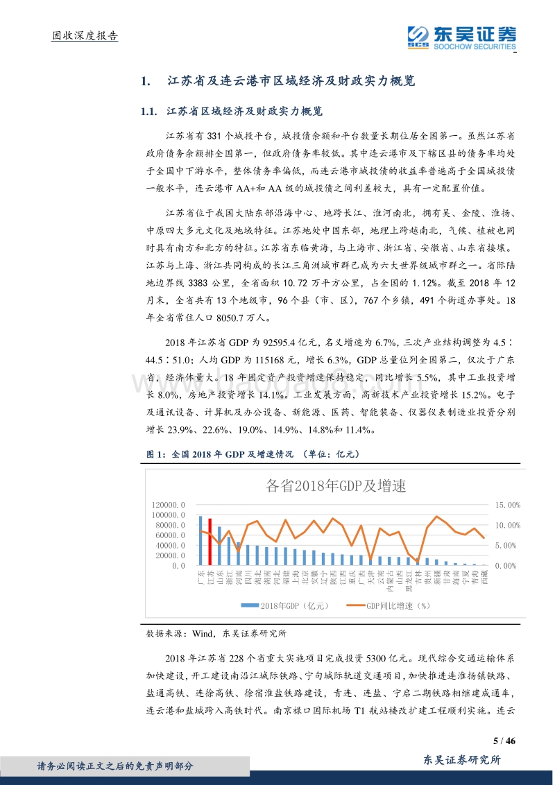 城投系列二之连云港城投平台梳理与比较.pdf_第5页