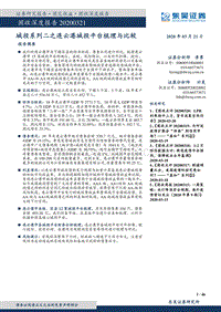 城投系列二之连云港城投平台梳理与比较.pdf