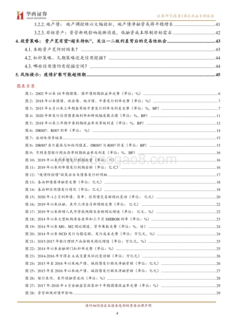 解读资产荒（二）：资产荒归因分析及投资策略.pdf_第4页