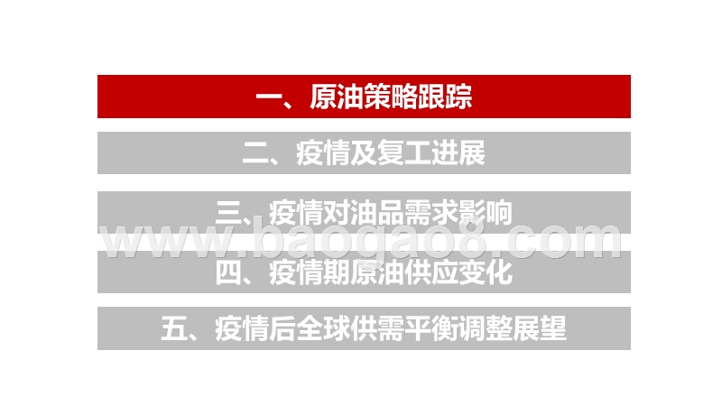 2020疫情对原油市场影响分析报告.pptx_第2页