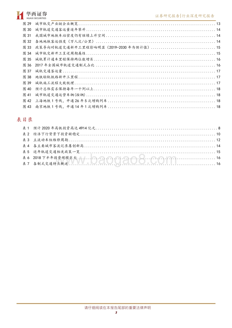 轨交行业：新基建机械篇：逆周期属性，存量+增量市场叠加点燃轨交新周期.pdf_第3页