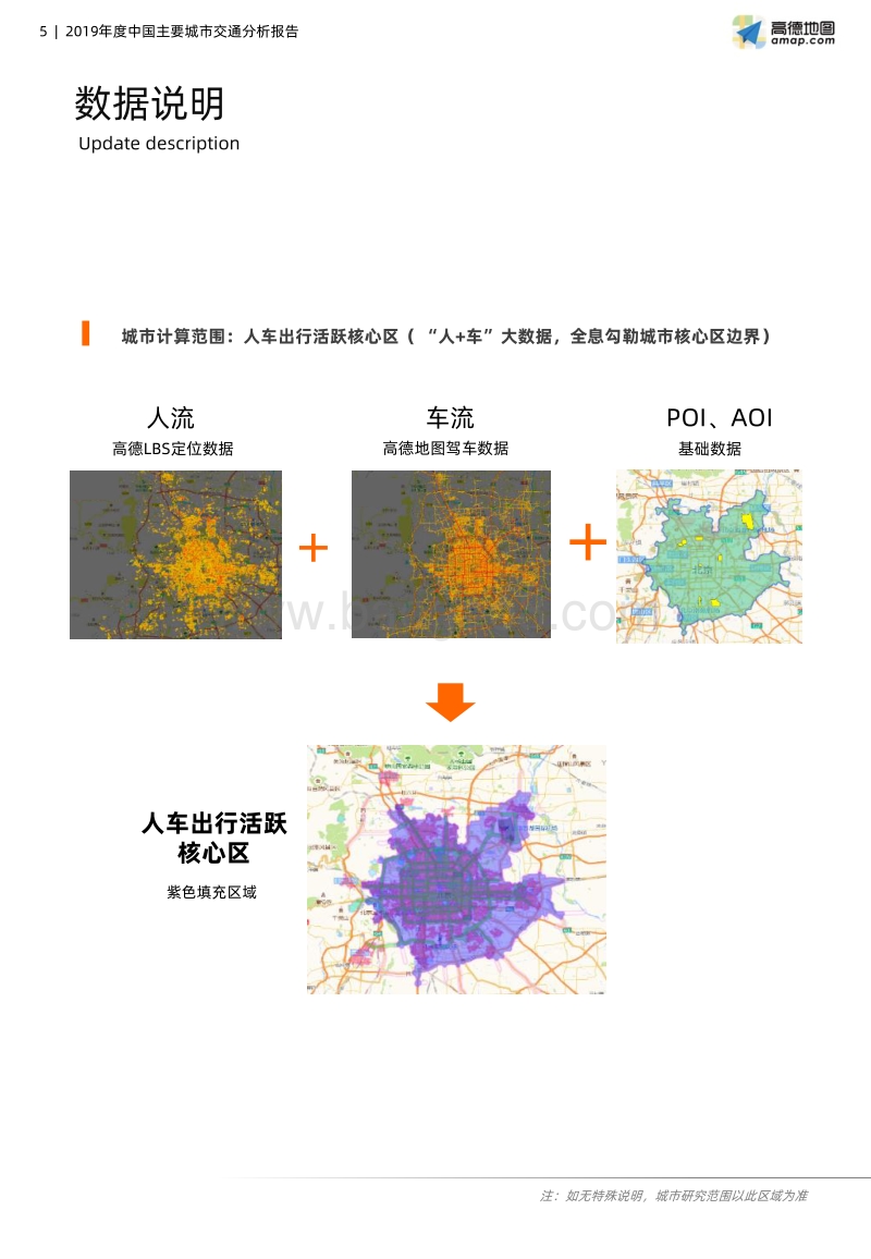 2019年度中国主要城市交通分析报告.pdf_第5页