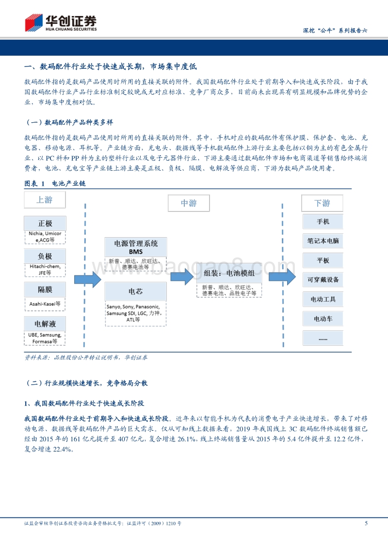深挖“公牛”系列报告六：小配件强聚焦，公牛数码配件前程锦绣.pdf_第5页