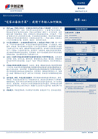 餐饮行业深度研究报告：“宅家必备快手菜”：疫情下年轻人如何做饭.pdf