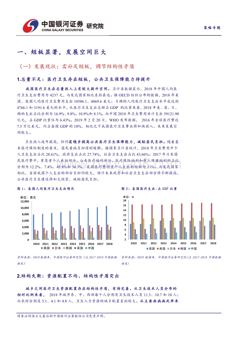 政策助力，公共医疗卫生板块成避险优选渠道.pdf_第3页
