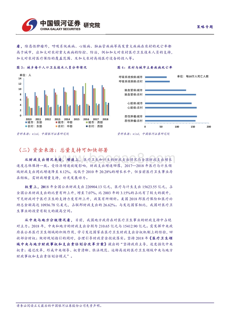 政策助力，公共医疗卫生板块成避险优选渠道.pdf_第4页
