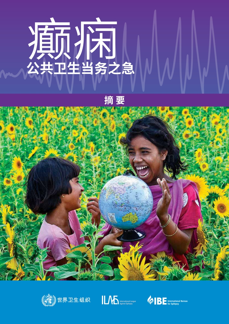 癫痫：公共卫生当务之急.pdf_第1页