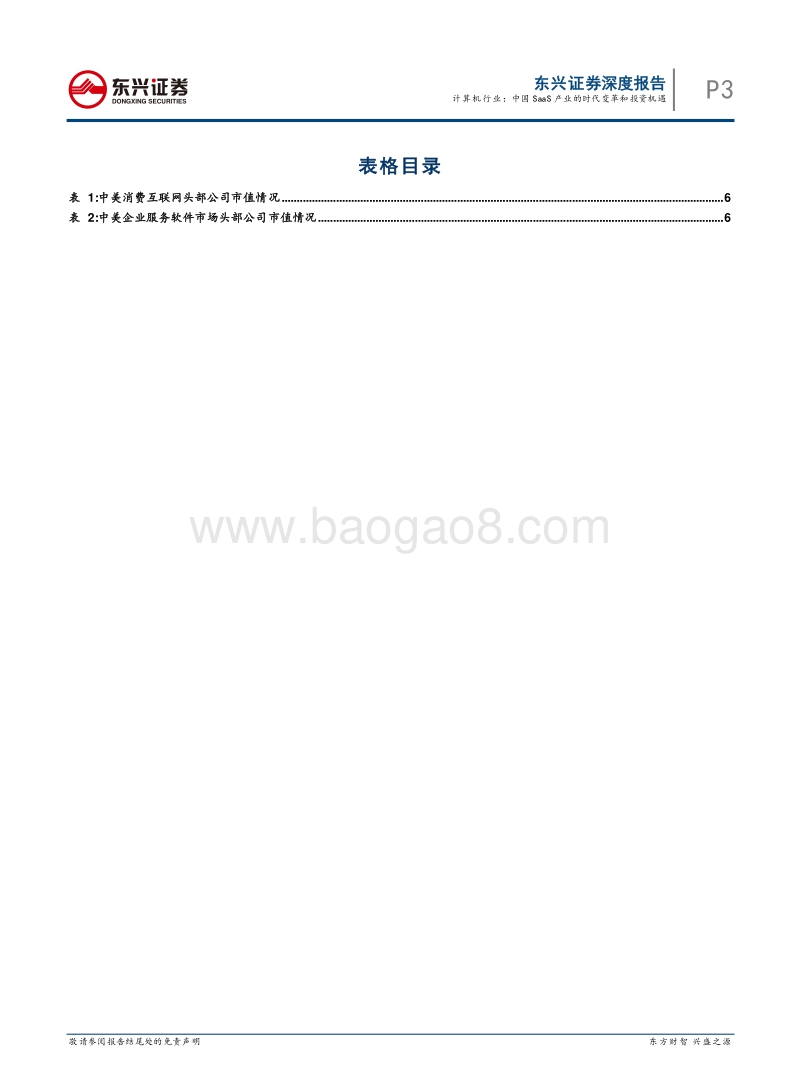 中国SaaS产业的时代变革和投资机遇.pdf_第3页