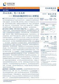 聚焦玻尿酸原料行业三重壁垒：为山九仞，岂一日之功.pdf