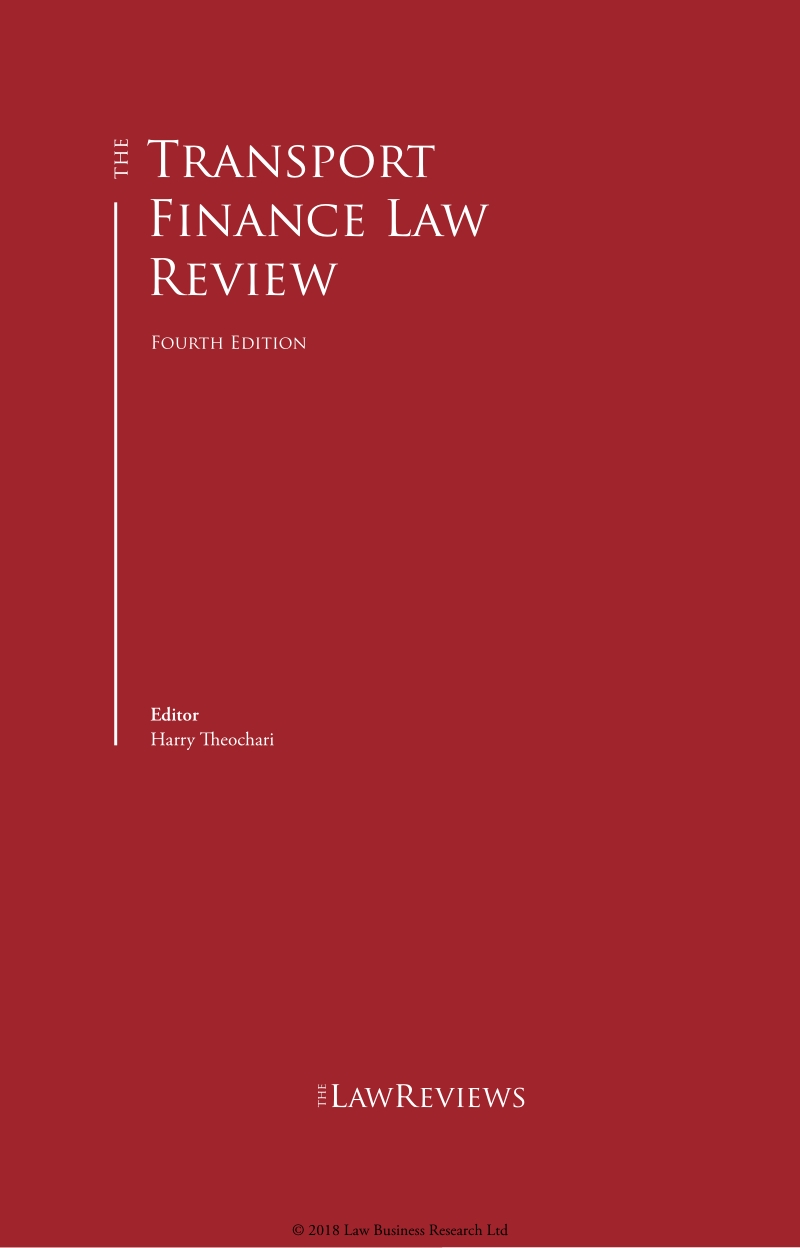 全球交通运输融资法律评论：中国篇（英文版）.pdf_第1页