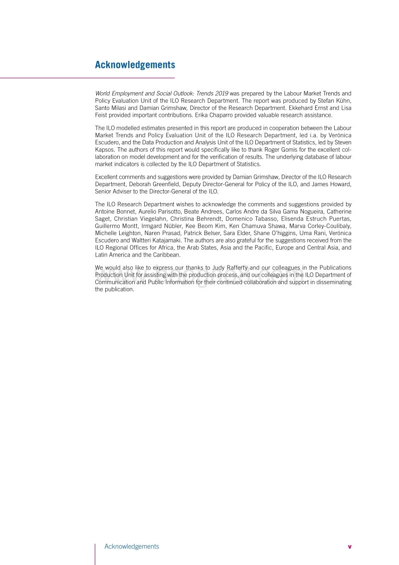 世界就业与社会展望：2019年趋势（英文版）.pdf_第5页