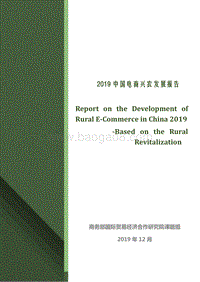 2019中国电商兴农发展报告.pdf