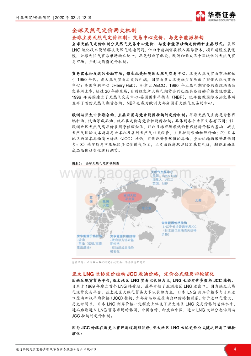 进口天然气有望步入“低参数”时代：国际油价对我国天然气成本影响几何.pdf_第4页