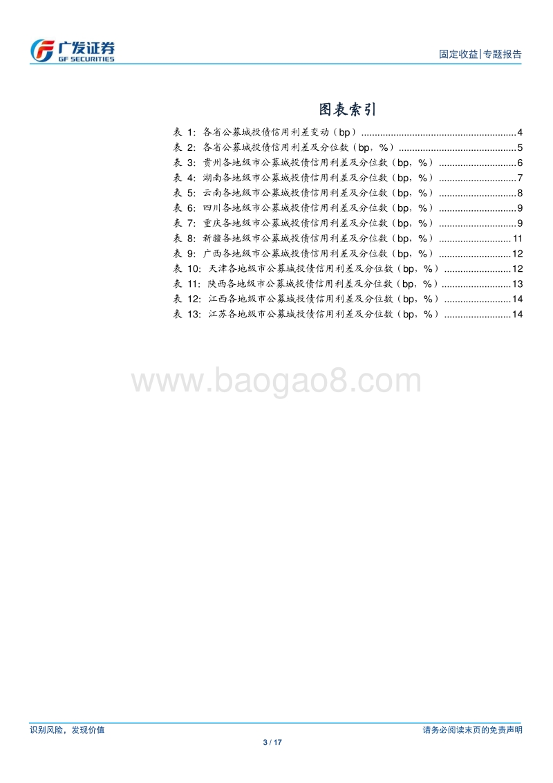 固定收益专题：城投债进入下半场，哪些地区还有性价比？.pdf_第3页