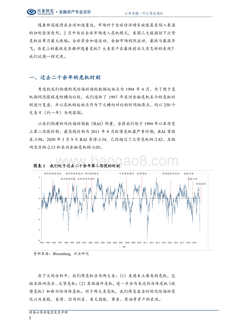 汇率专题：那些年的暴跌与危机.pdf_第3页