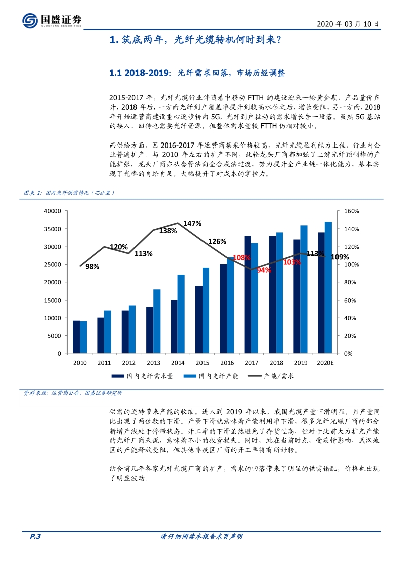 光纤光缆：下一个增长起点在哪里？.pdf_第3页
