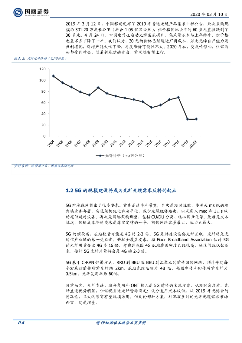 光纤光缆：下一个增长起点在哪里？.pdf_第4页