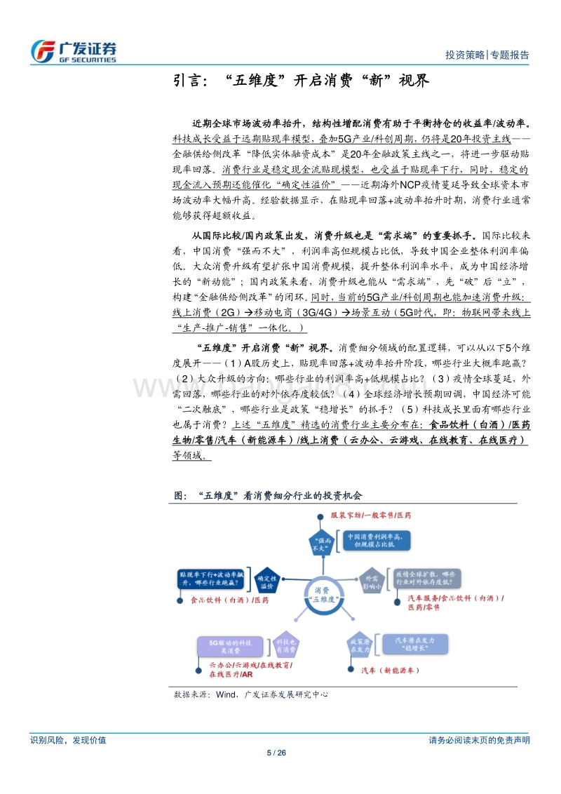 金融供给侧慢牛系列报告（十五）：消费“新”视界.pdf_第5页