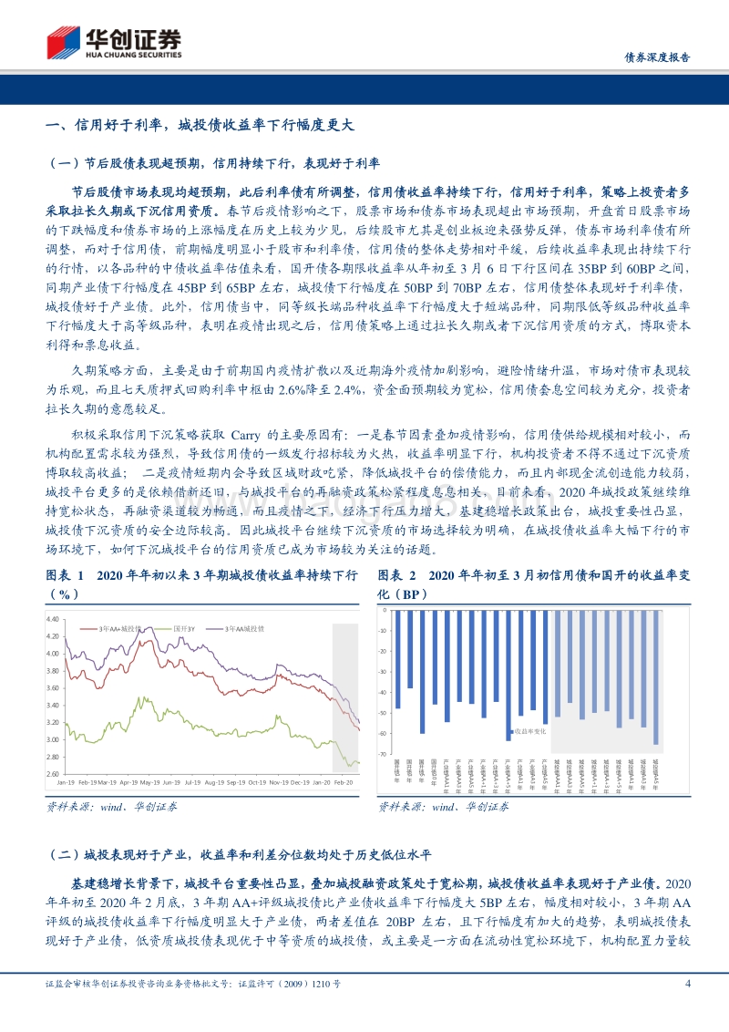 城投债系列思考之二：挖掘高收益城投的几点微观思路.pdf_第4页