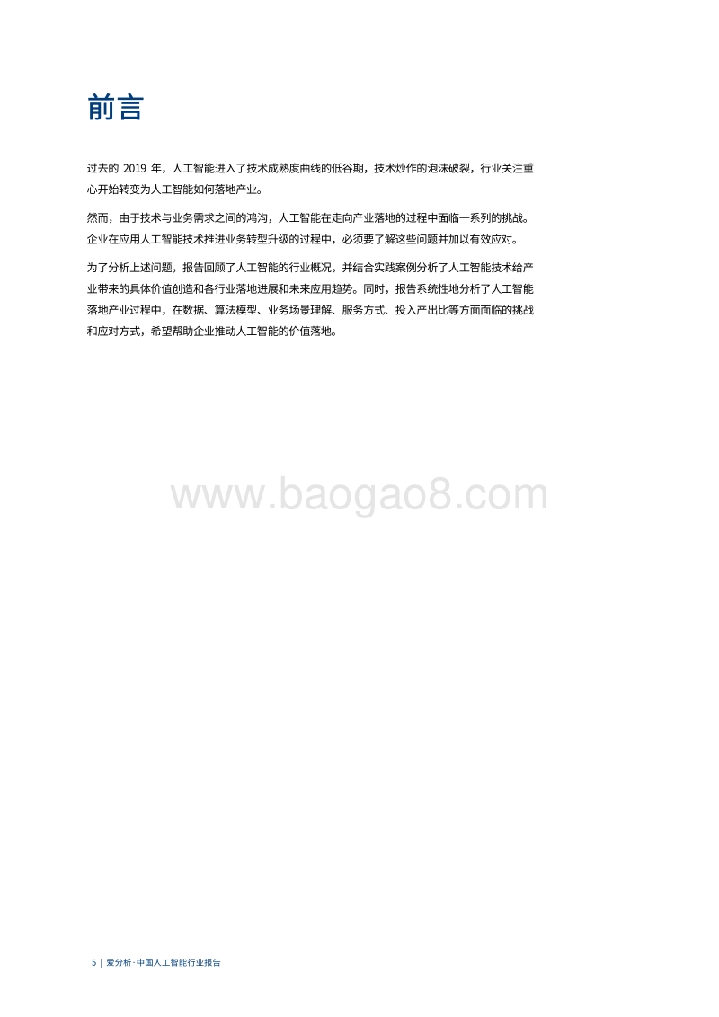人工智能2020：落地挑战与应对.pdf_第5页