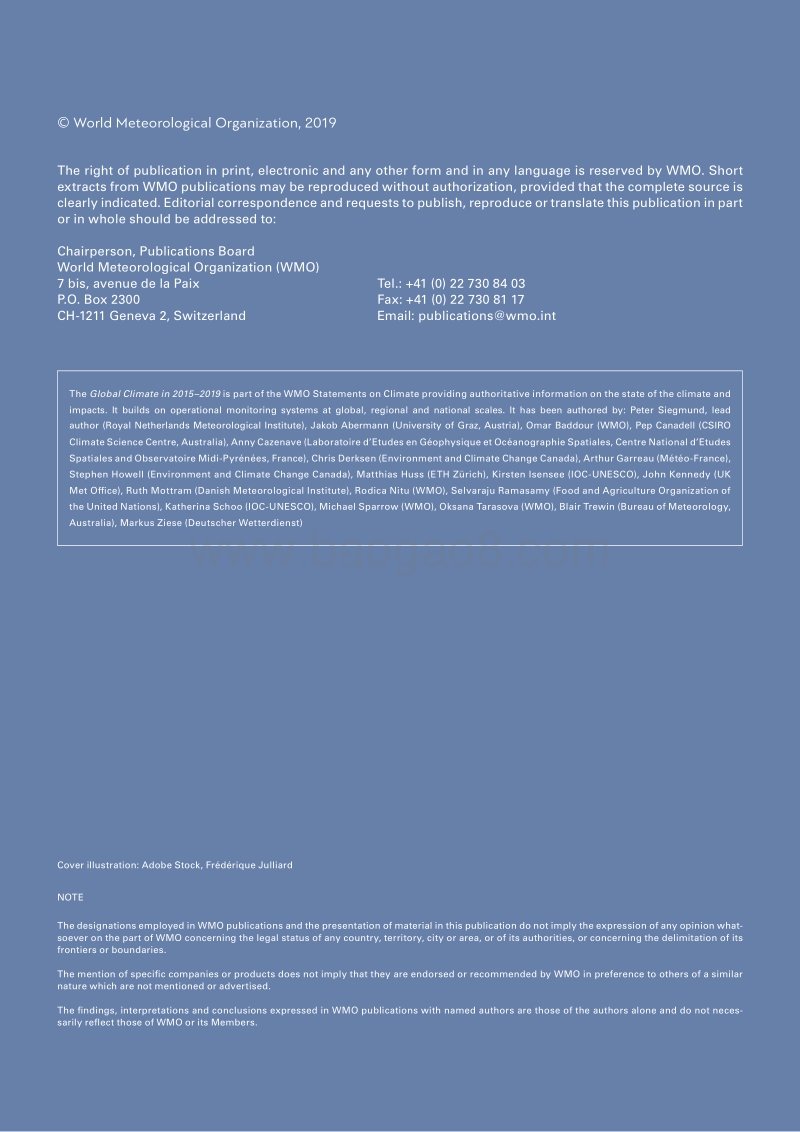 2015-2019年全球气候（英文版）.pdf_第2页