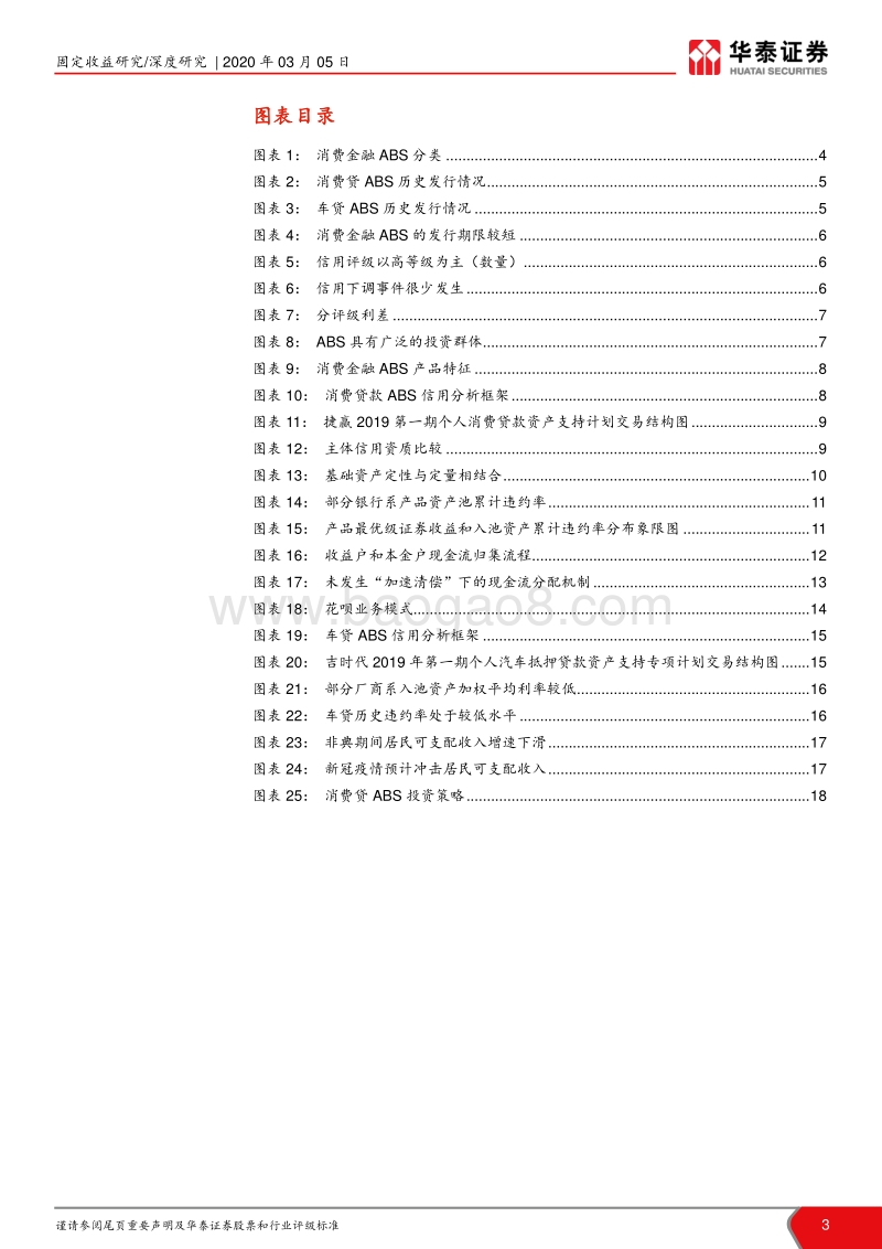 消费金融ABS投资价值分析：高息资产稀缺，消金ABS仍受青睐.pdf_第3页