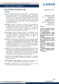 宿迁市城投平台梳理与比较.pdf
