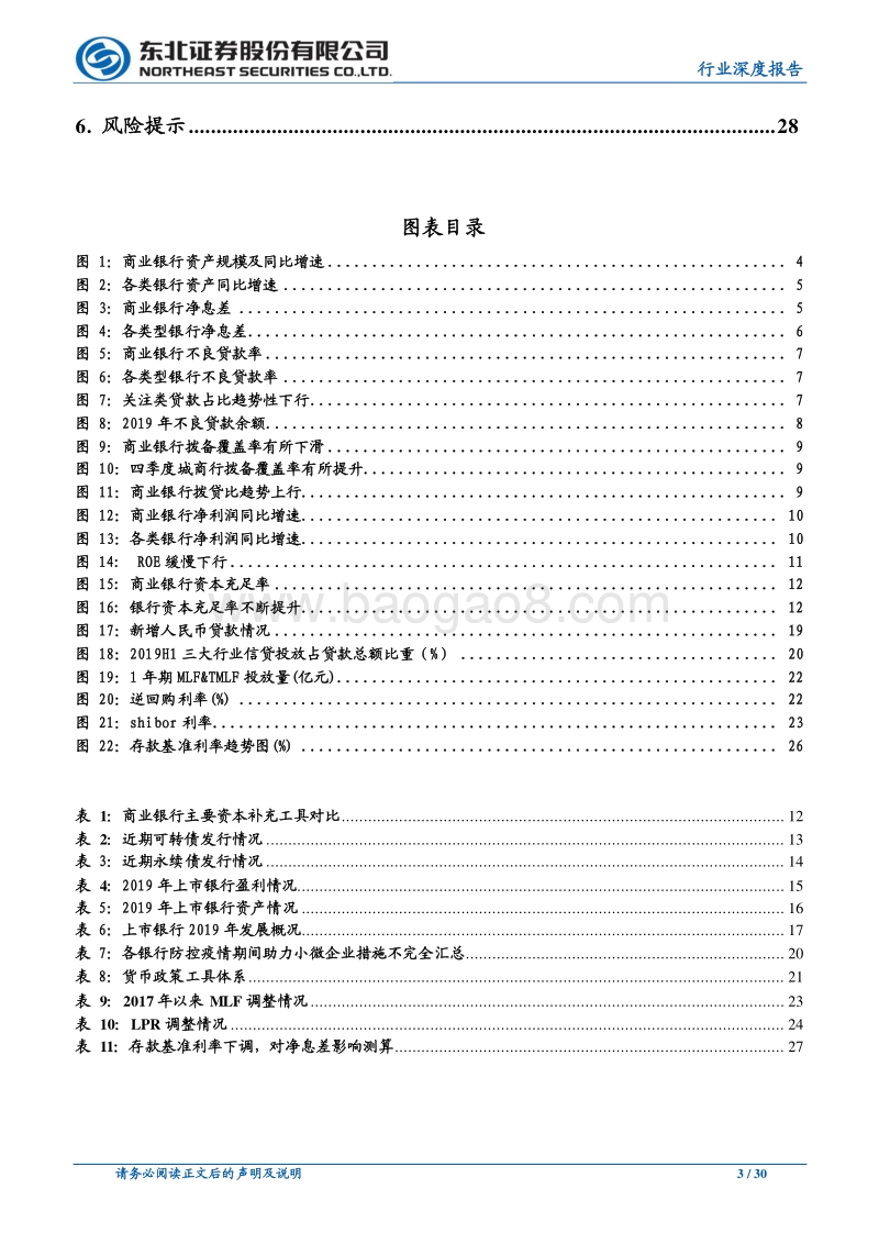 银行行业深度报告：从基本面、政策多维度分析银行业的配置价值.pdf_第3页