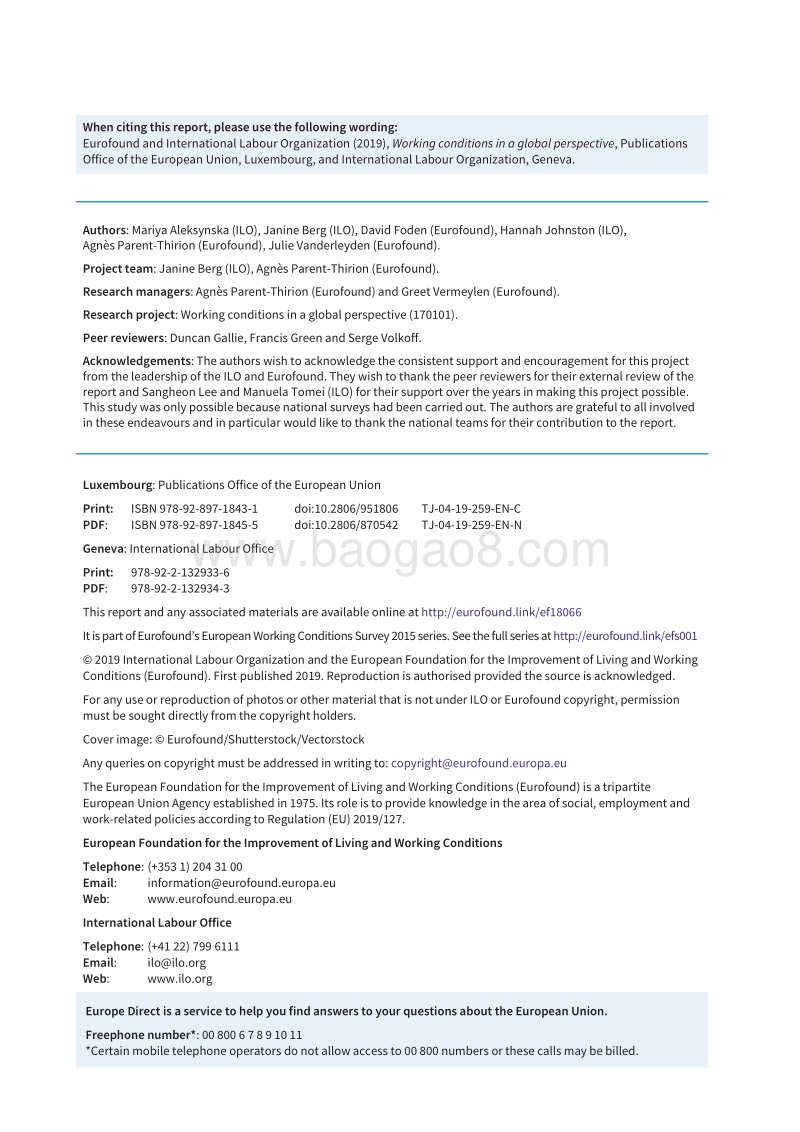 全球工作条件概览（英文版）.pdf_第4页
