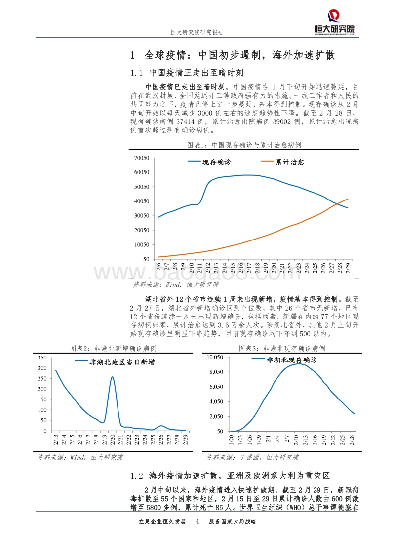 疫情全球扩散的影响分析与政策建议.pdf_第4页