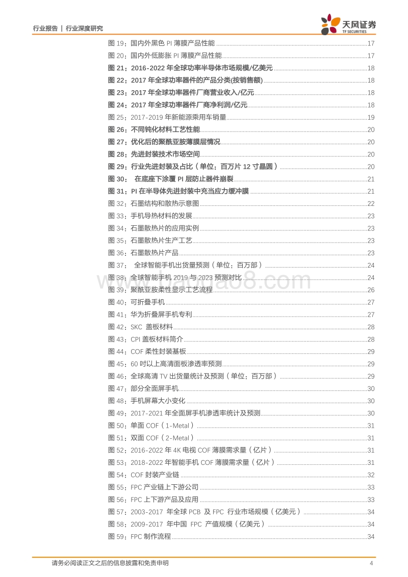 电子PI：功率、折叠、5G、散热等需求旺盛，大陆产业加速进口替代，有望迎来量价齐升机遇.pdf_第4页